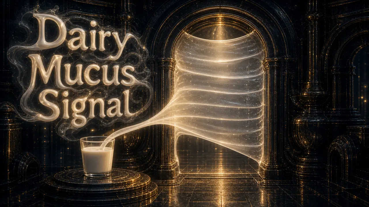 Milk and Mucus: Why Some People Notice Phlegm After Dairy